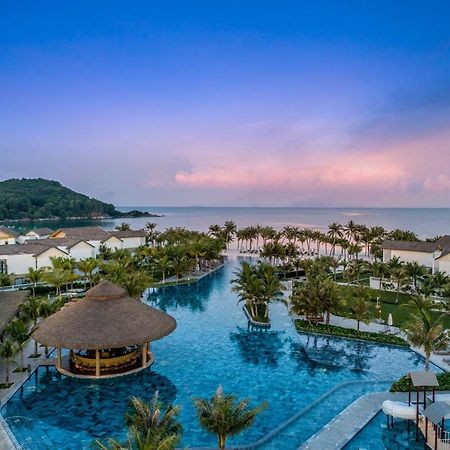 New World Phu Quoc Resort Zewnętrze zdjęcie