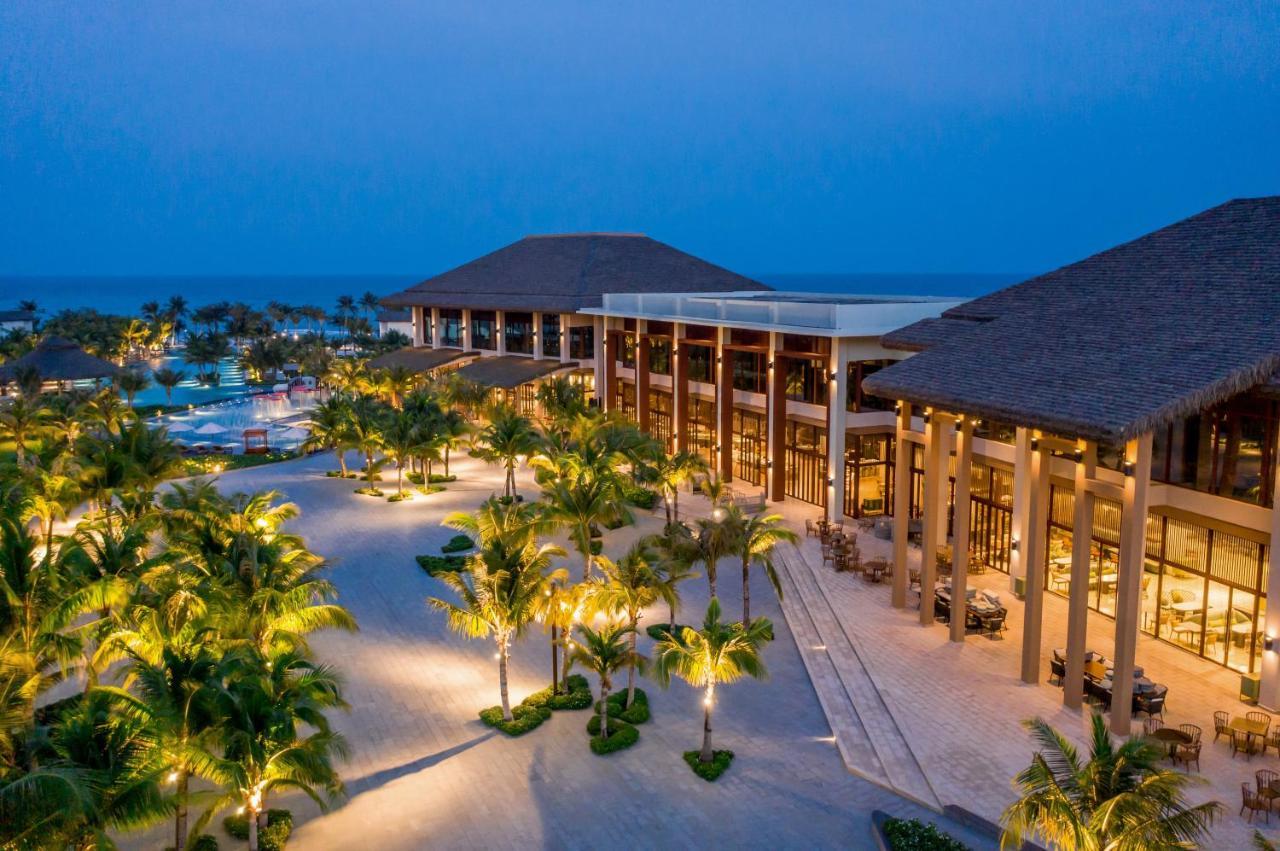 New World Phu Quoc Resort Zewnętrze zdjęcie