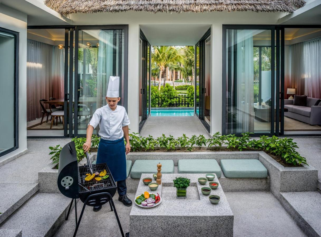 New World Phu Quoc Resort Zewnętrze zdjęcie