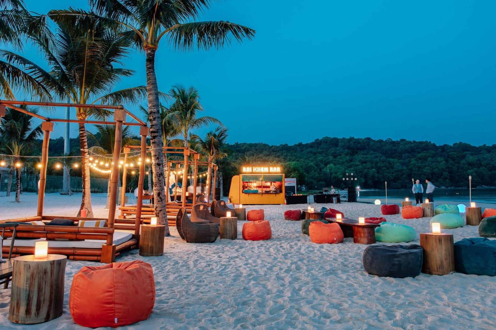 New World Phu Quoc Resort Zewnętrze zdjęcie