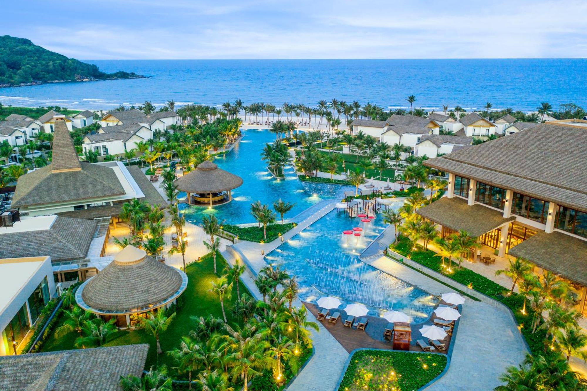 New World Phu Quoc Resort Zewnętrze zdjęcie