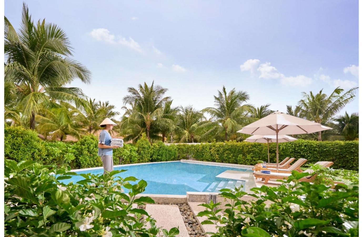 New World Phu Quoc Resort Zewnętrze zdjęcie
