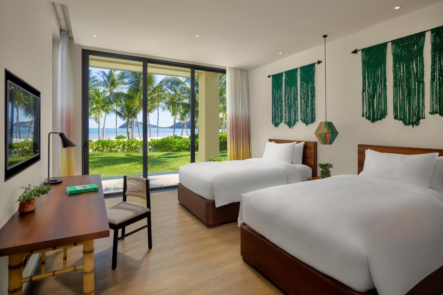 New World Phu Quoc Resort Zewnętrze zdjęcie