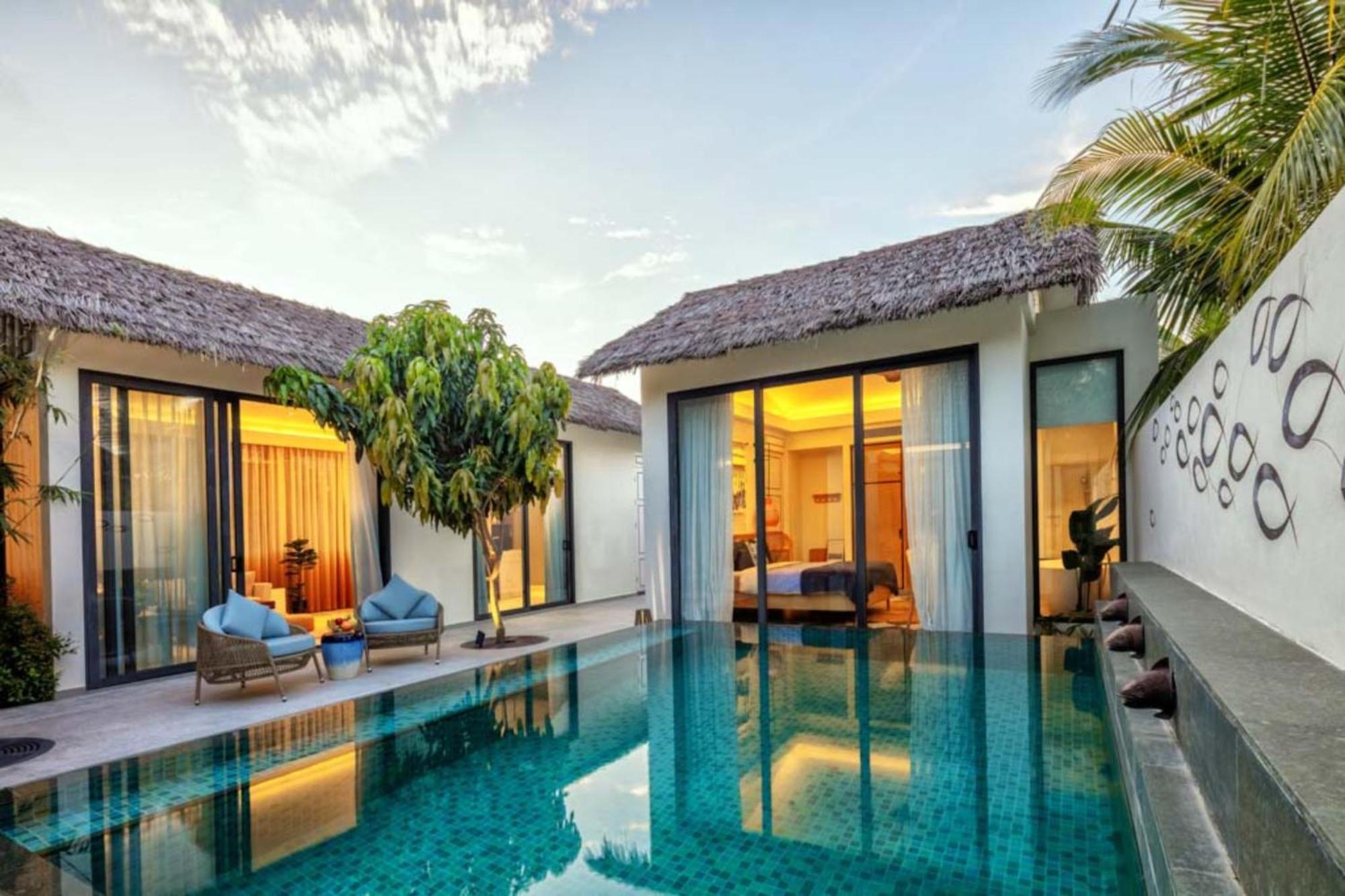 New World Phu Quoc Resort Zewnętrze zdjęcie