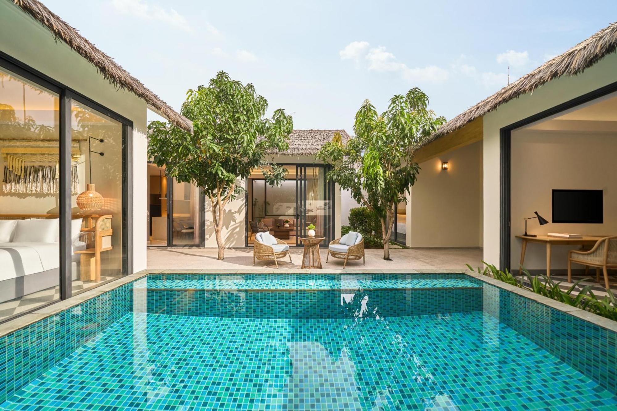 New World Phu Quoc Resort Zewnętrze zdjęcie